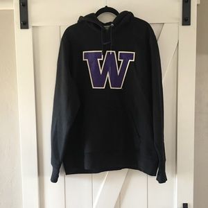UW Nike Sweater